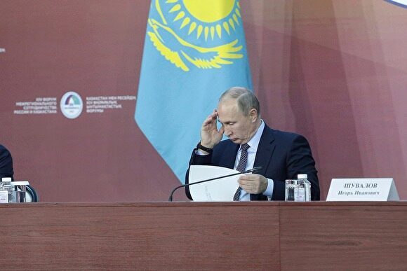 Лидеру движения «СТОП-ГОК» лично позвонил Путин, а после него Дубровский