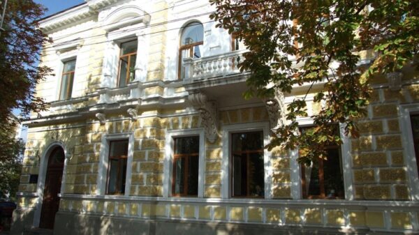 Липчане выполнят проект реконструкции одной из достопримечательностей Крыма