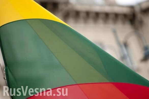 Литва передаст Украине вооружение на сумму около двух миллионов евро