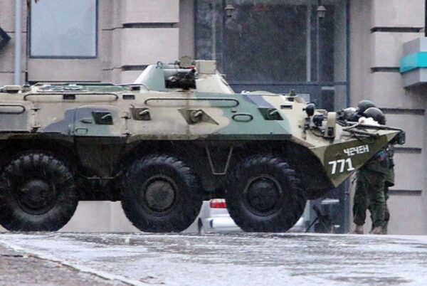 ЛНР, Луганск новости сейчас 22 11 17: бронетехника и «вежливые люди» в центре Луганска, видео, подробности