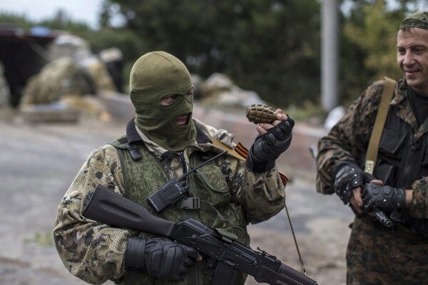 ЛНР: ВСУ обстреляли территорию Донбасса 11 раз за прошедшие сутки