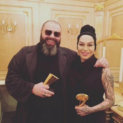 Максим Фадеев показал поклонникам гримерки в Кремлевском дворце