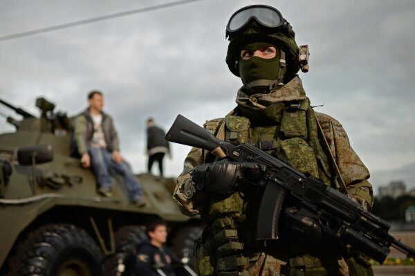 Майор Нацгвардии Украины подорвался на мине на Донбассе