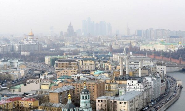 Мэрия Москвы не получала сигнала о повышении радиации в городе