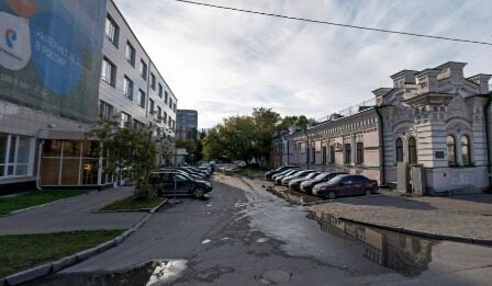 Мэрия запретит парковаться еще на одном участке в центре Екатеринбурга