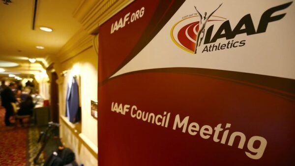 Международная ассоциация легкоатлетических федераций продлила дисквалификацию РФ из-за допинга