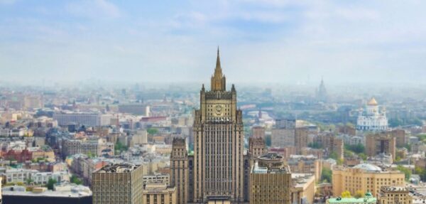 МИД России объявил о прекращении действия соглашения с Украиной по СМИ