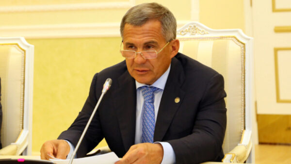 Минниханов пригласил уполномченных английского бизнеса в Татарстан