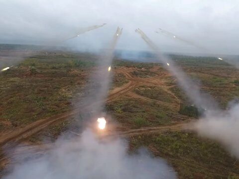 Минобороны опубликовало видео ко Дню ракетных войск и артиллерии