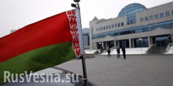 Минск ответил на высылку белорусского дипломата из Украины