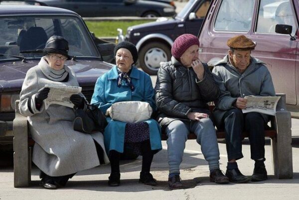Минздрав сообщил об увеличении продолжительности жизни в России