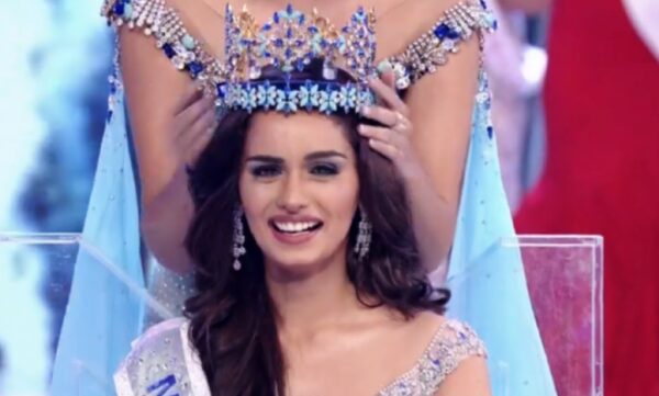 «Мисс Мира-2017» стала представительница Индии - Мануши Чхиллар