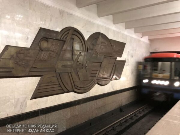 Мобильные кассиры появятся на станциях метро «Улица 1905-ого" и «Беговая»