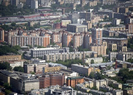 Московская недвижимость на благоустроенных улицах растет в стоимости на 20%