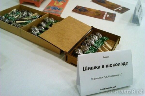 Музей чак-чака стал обладателем гран-при на Всероссийском конкурсе «Туристический сувенир»