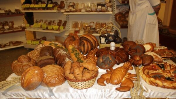 Музей хлеба открылся в Липецкой области