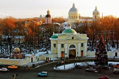 Мужчина спрятался в монастыре, умер и стал мумией