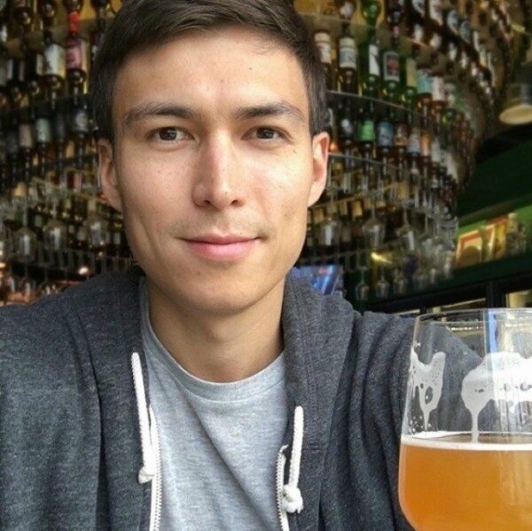 Мужчина в качестве эксперимента выпивал ежедневно литр пива