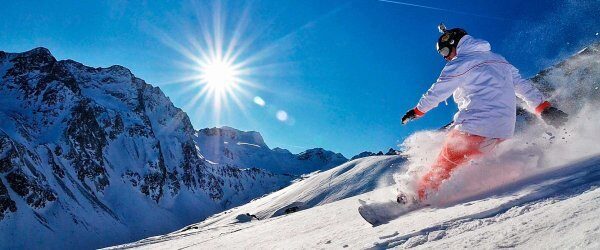 На горнолыжных курортах Сочи начались тестовые катания