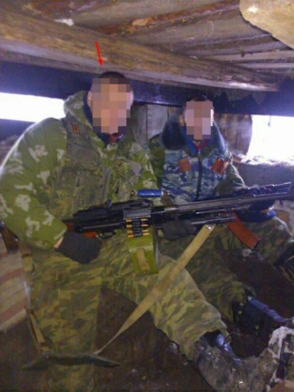 На Харьковщине полиция задержала боевика «ЛНР»