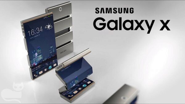 На сайте Samsung опубликовали намёк на скорый анонс Galaxy X?