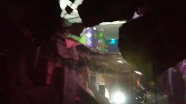 На Тенерифе в клубе провалился пол, пострадали 22 человека