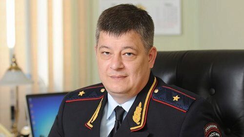 Начальнику столичной полиции президентом присвоено звание генерал-лейтенанта