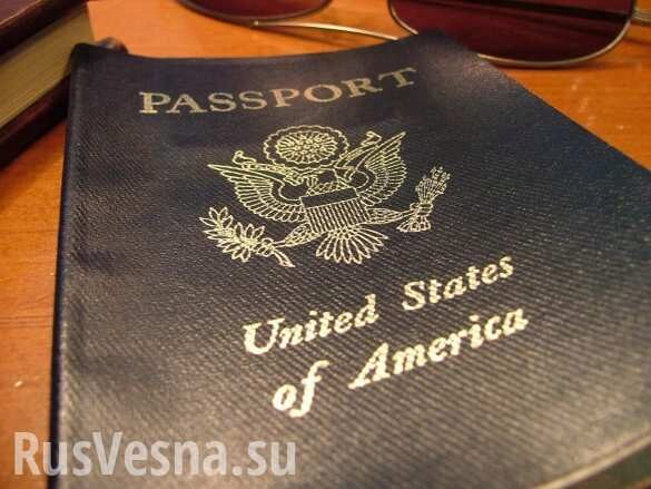 На Донбассе задержали нелегальную мигрантку из США 