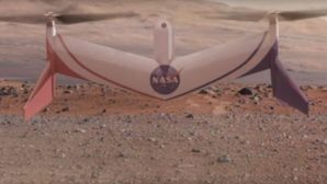 NASA проведет испытания беспилотников для Марса на острове в Арктике