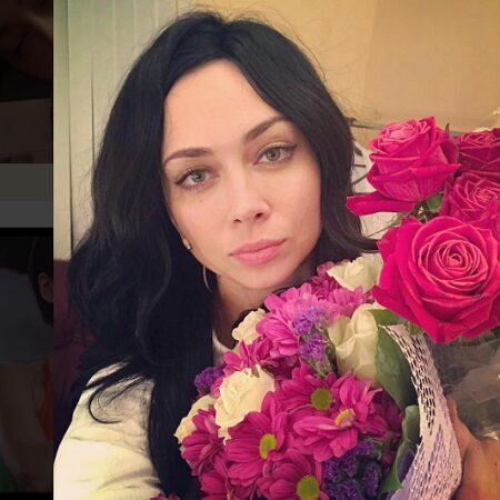 Настасья Самбурская скопировала Елену Летучую в пародии на "Ревизорро"