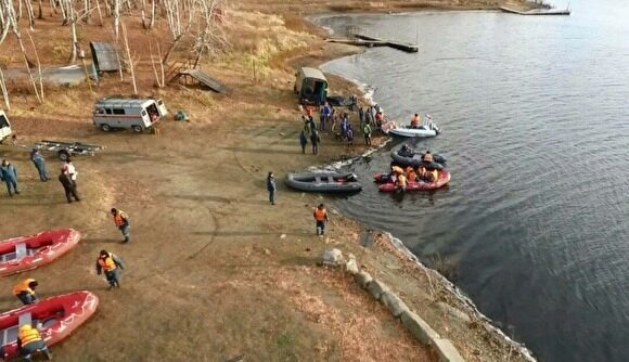 На водохранилище Аргази найдено тело еще одного погибшего