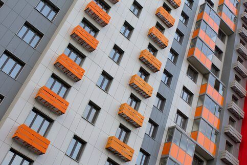 Не менее 58 млн квадратных метров недвижимости ввели в столице России за 7 лет