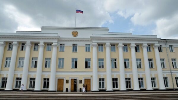 Никитин внес в ЗС НО законопроект о межбюджетных отношениях