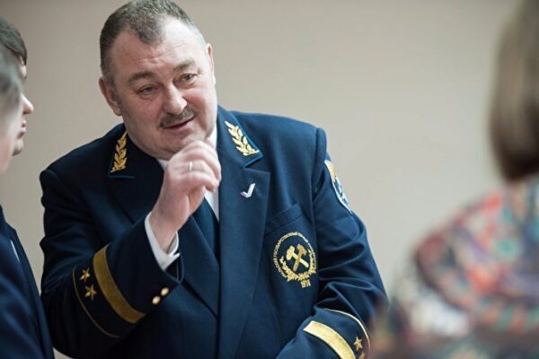 Николай Косарев останется в руководстве свердловского ОНФ, несмотря на опалу