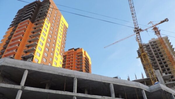 Нижегородская область занимает 4 место по вводу жилья в ПФО