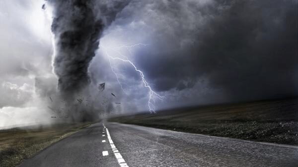 Новый метод раннего прогнозирования возникновения торнадо разработали канадские исследователи
