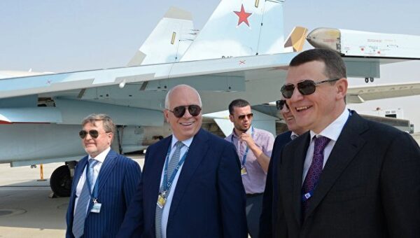 ОАЭ и РФ планируют совместно создать гражданский самолёт