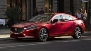 Обновлённый седан Mazda 6 официально представлен в Лос-Анджелесе