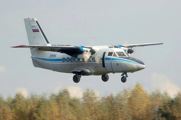 Очевидец рассказал подробности крушения Let L-410 в Хабаровском крае