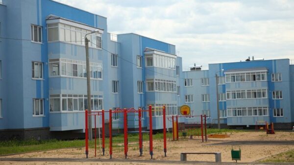 «Окский берег» встретит 2,5 тысячи новоселов по программе «Жилье для российской семьи»