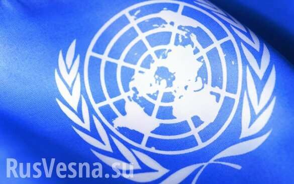 ООН приняла российскую резолюцию по борьбе с нацизмом, Украина и США против