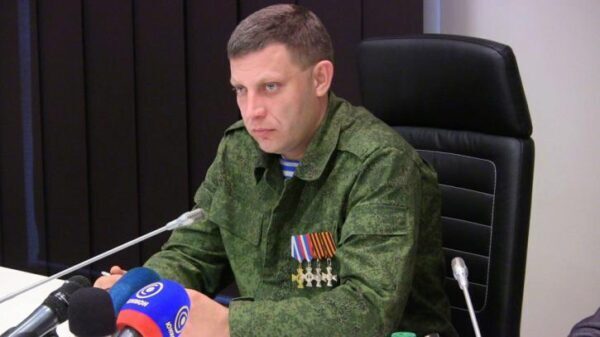 Ополчение Донбасса обратилось к Захарченко с внезапной просьбой по ЛНР