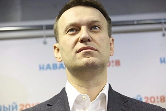 Оппозиционер Алексей Навальный завел канал в Telegram, но не рекламирует его