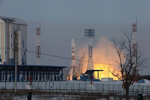 Ответственность за неудачный запуск спутника возложили на священника