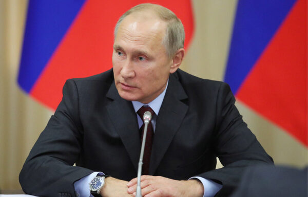 Овечкин объявил, что создаёт «Команду Путина»