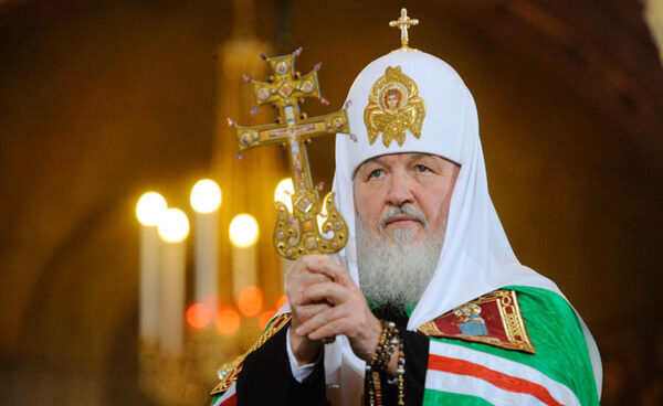 Патриарх Кирилл объявил начало конца света
