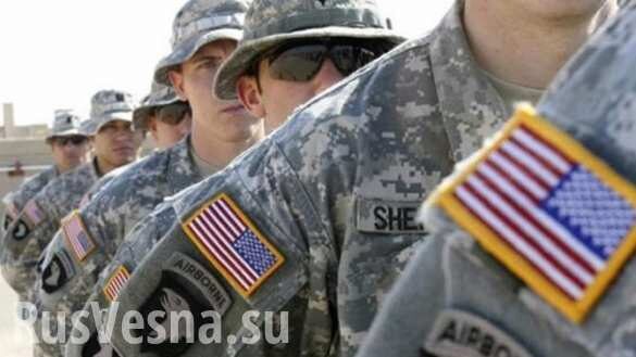 Пентагон рассекретил информацию о сексуальных домогательствах в армии США