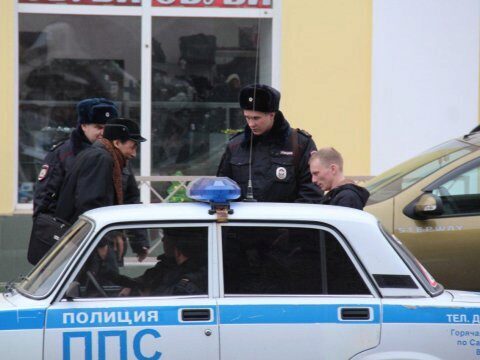Перед приездом Навального в Саратове задержали координатора штаба