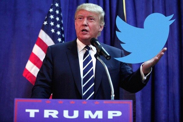 Перед увольнением сотрудник Twitter заблокировал аккаунт Трампа