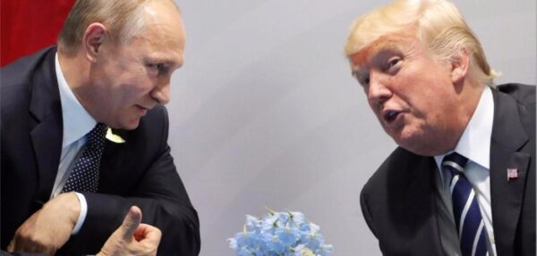 Песков допустил встречу Трампа и Путина во Вьетнаме